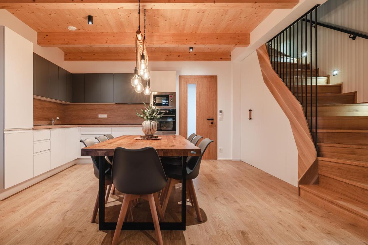 Apartament Rezidence Přední Výtoň Zewnętrze zdjęcie