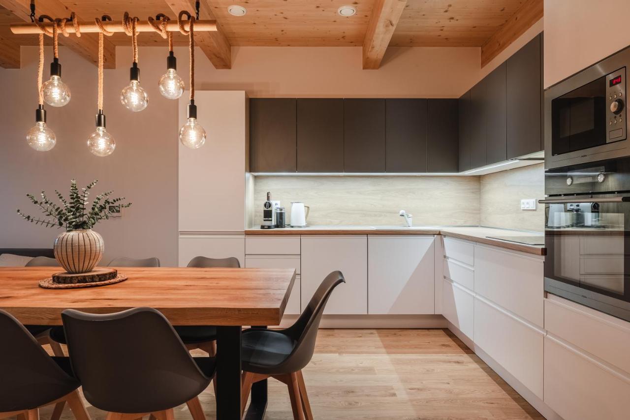 Apartament Rezidence Přední Výtoň Zewnętrze zdjęcie