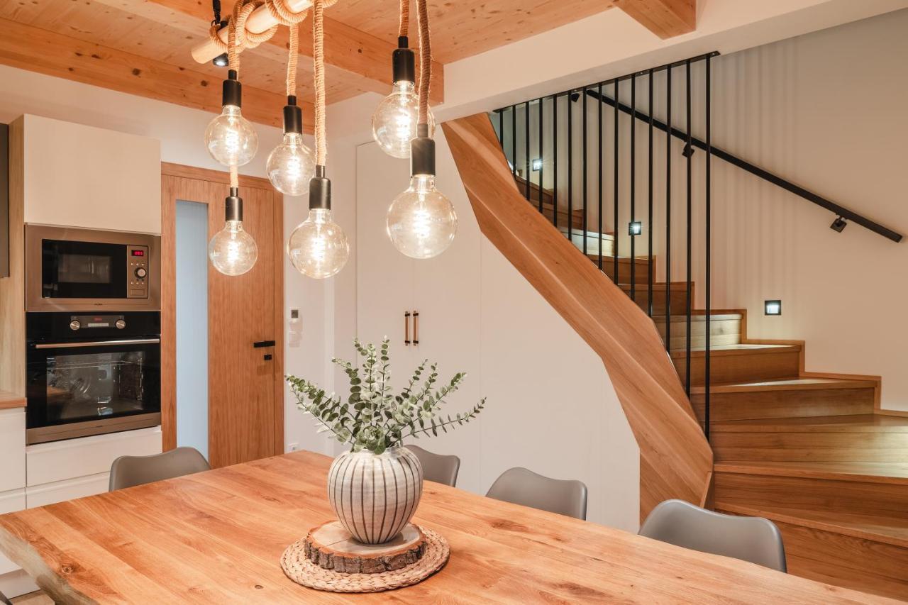 Apartament Rezidence Přední Výtoň Zewnętrze zdjęcie
