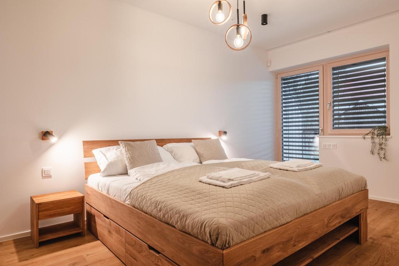 Apartament Rezidence Přední Výtoň Zewnętrze zdjęcie