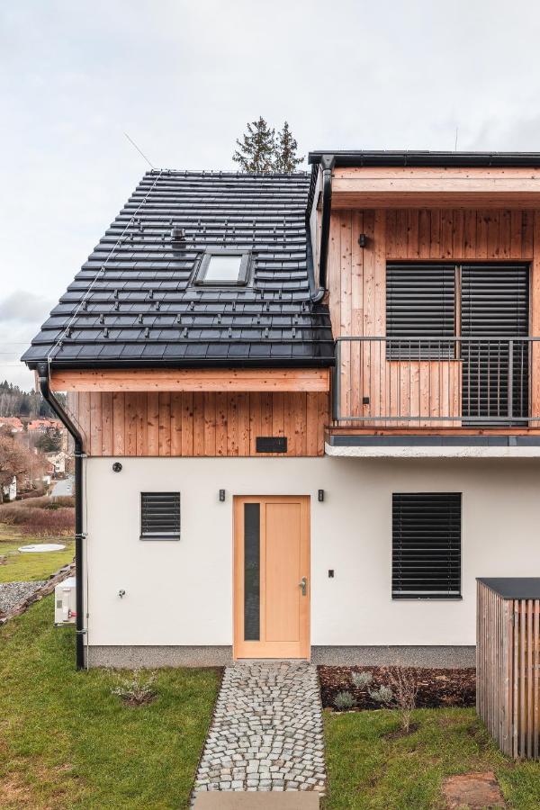 Apartament Rezidence Přední Výtoň Zewnętrze zdjęcie