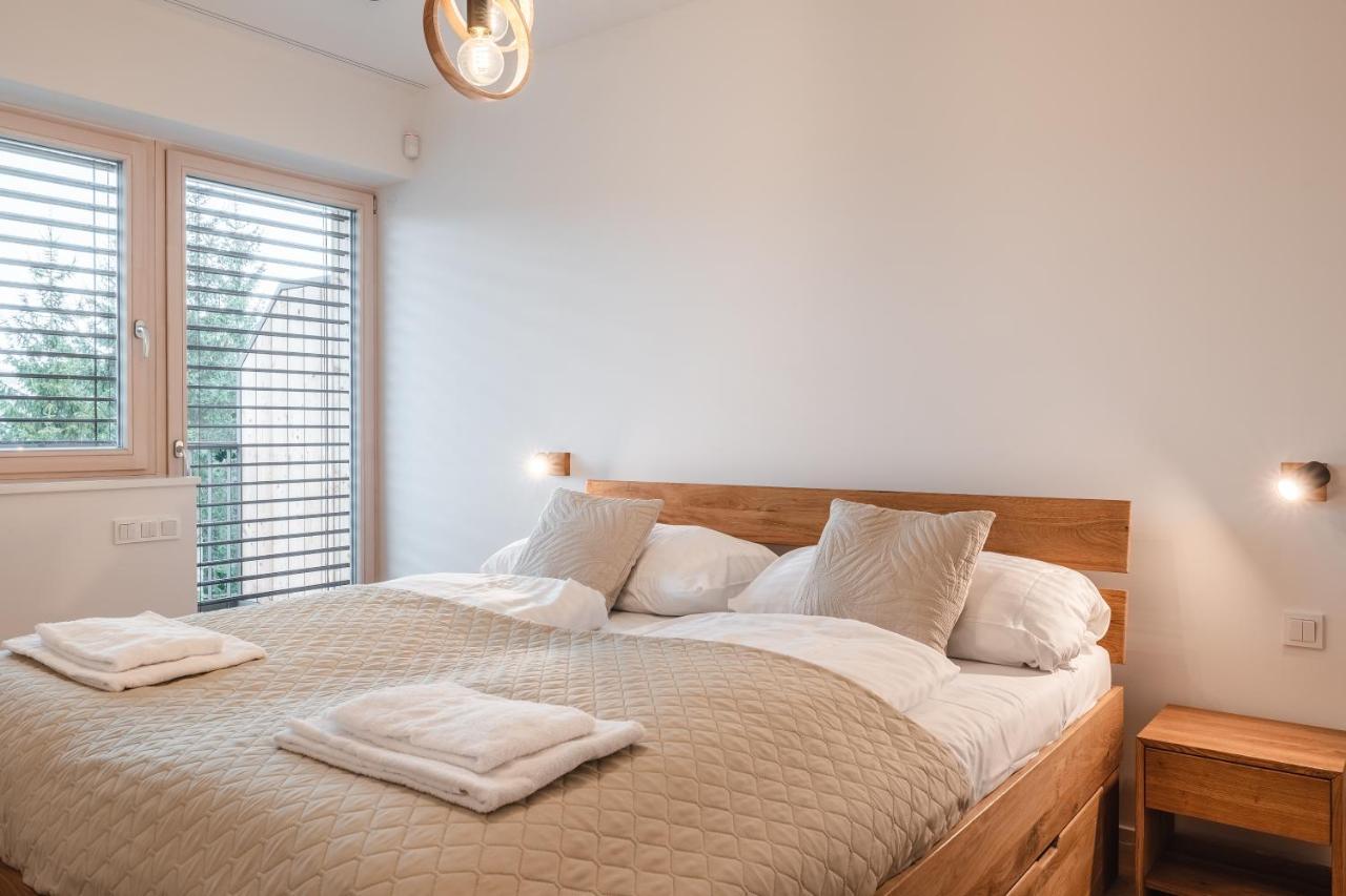 Apartament Rezidence Přední Výtoň Zewnętrze zdjęcie