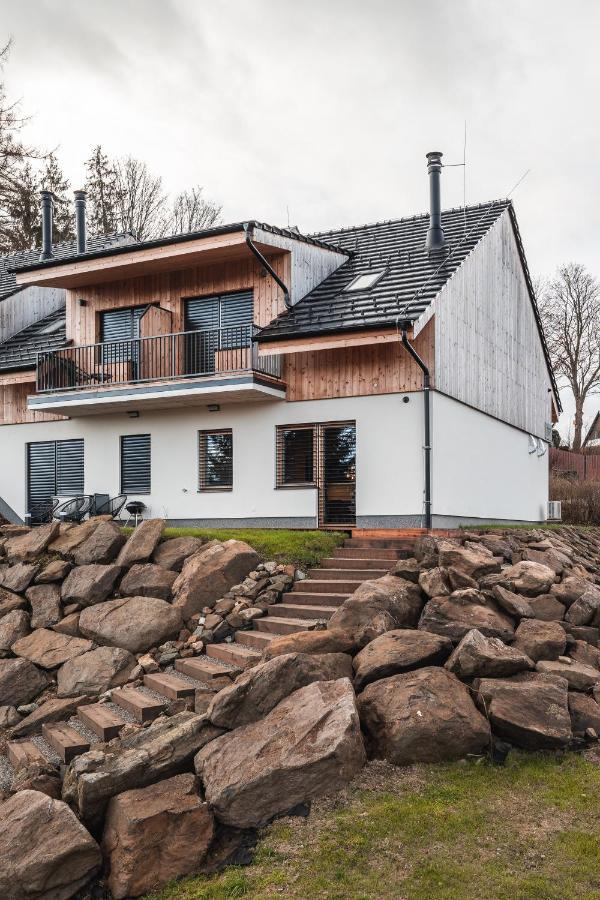 Apartament Rezidence Přední Výtoň Zewnętrze zdjęcie