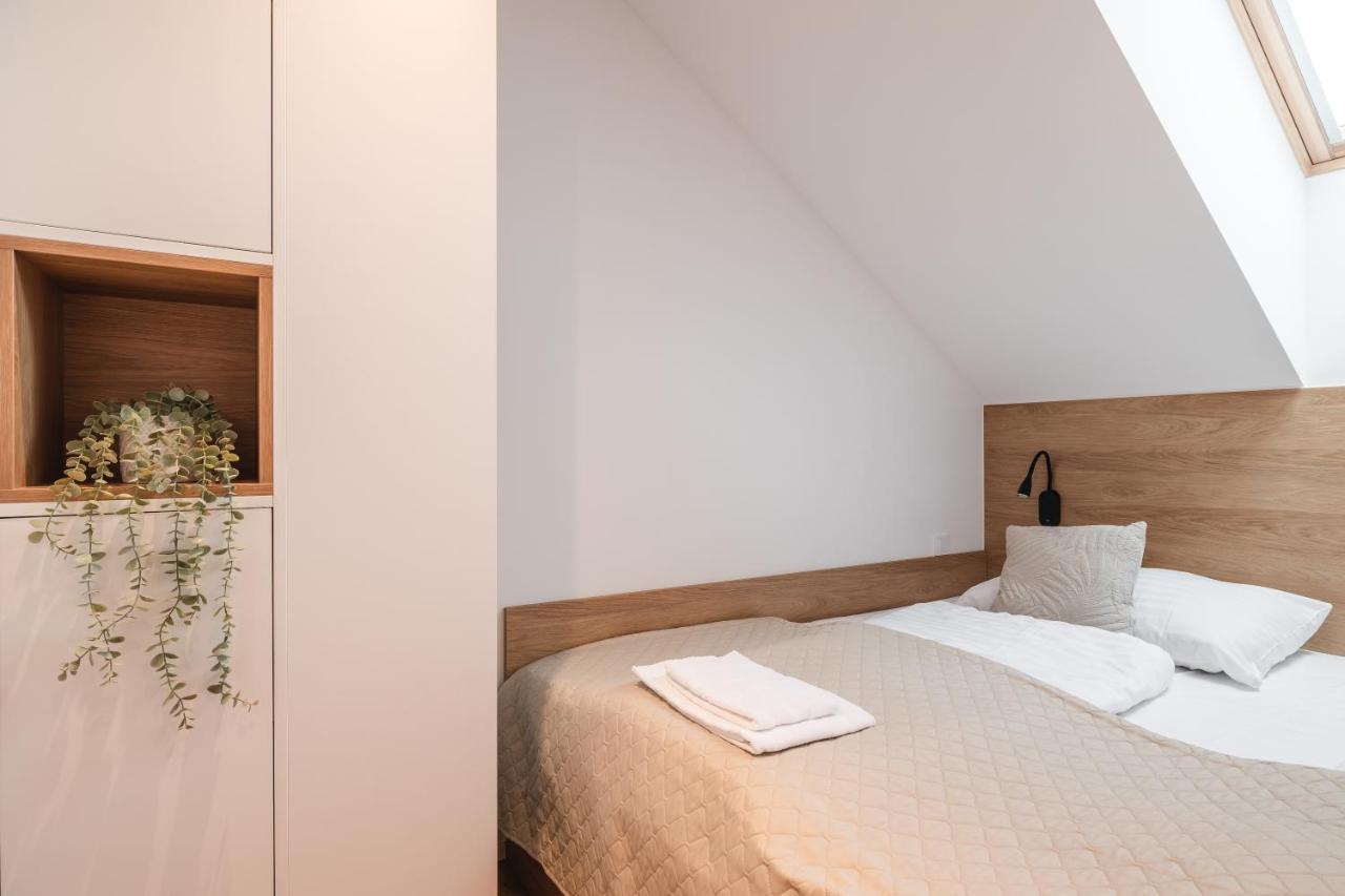 Apartament Rezidence Přední Výtoň Zewnętrze zdjęcie