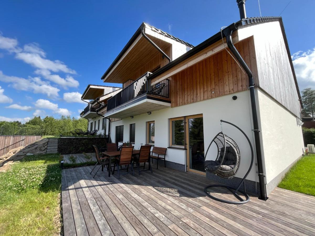 Apartament Rezidence Přední Výtoň Zewnętrze zdjęcie