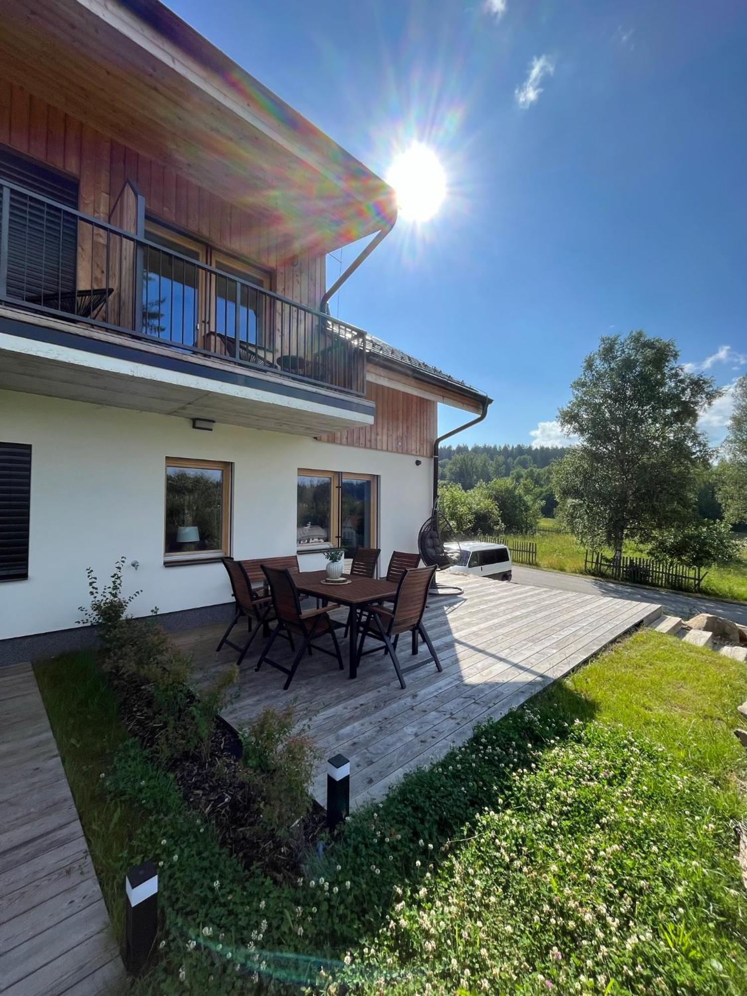 Apartament Rezidence Přední Výtoň Zewnętrze zdjęcie
