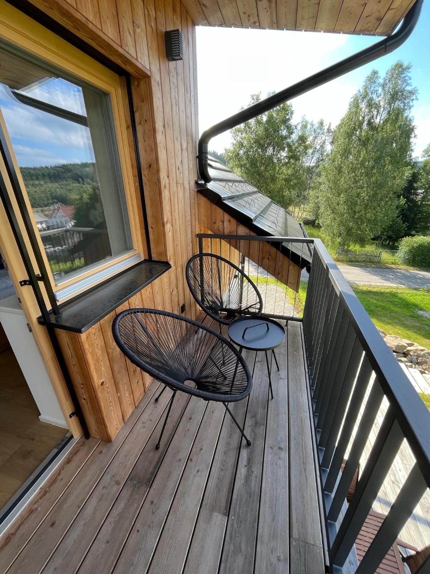 Apartament Rezidence Přední Výtoň Zewnętrze zdjęcie